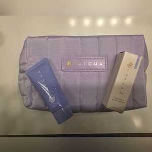 Tatcha Lavender Skincare Set
